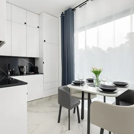 Bursztynowa By Solarento Niechorze