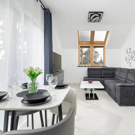 Appartement Bursztynowa By Solarento *