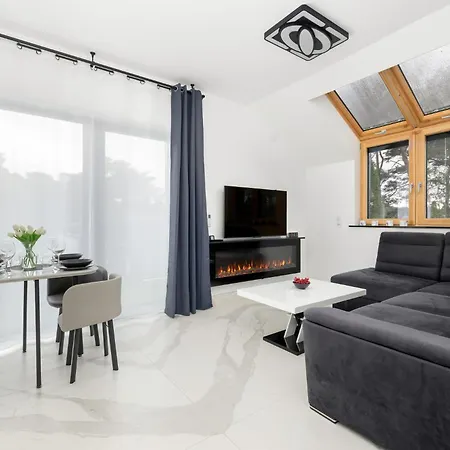 Bursztynowa By Solarento *