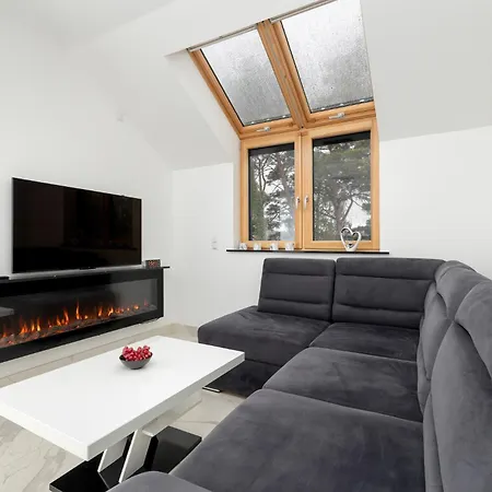 Amber Baltic By Solarento Apartmán