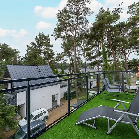 Apartment Bursztynowa By Solarento Niechorze
