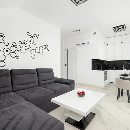 Bursztynowa By Solarento Niechorze