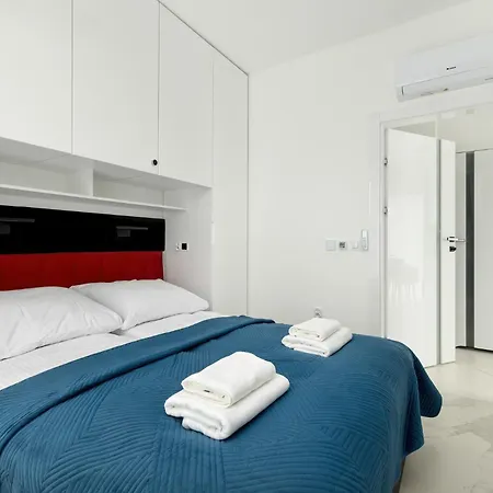 Appartement Bursztynowa By Solarento