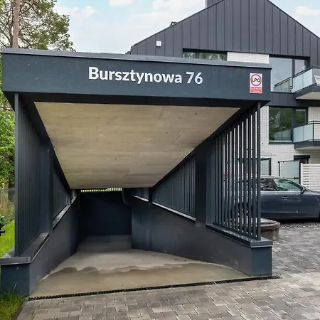 Apartment Bursztynowa By Solarento *