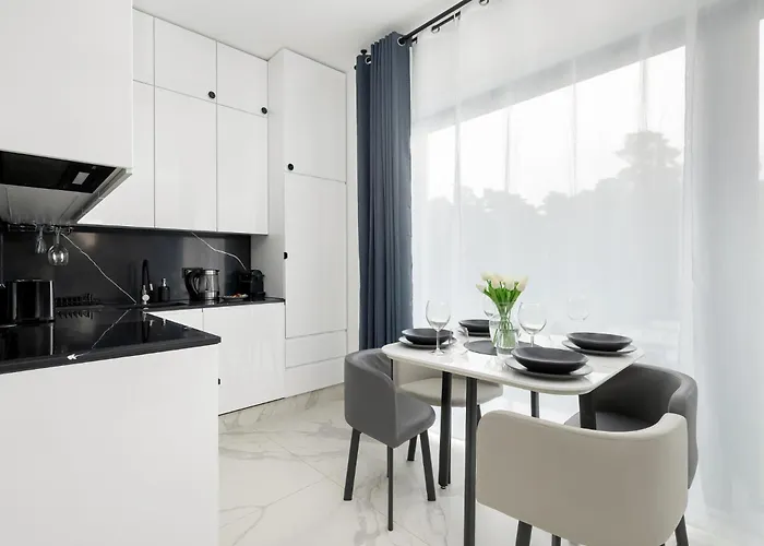 Bursztynowa By Solarento Niechorze