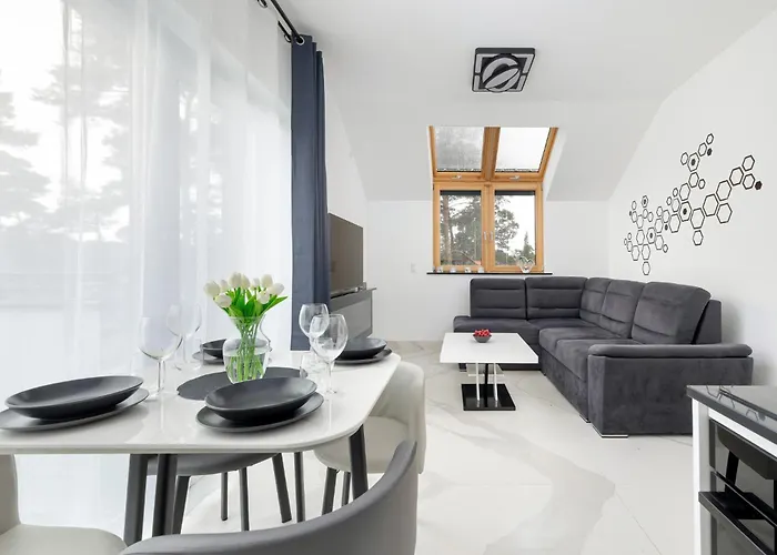 Apartment Bursztynowa By Solarento *