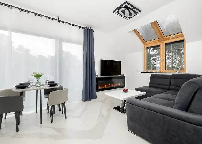 Bursztynowa By Solarento *