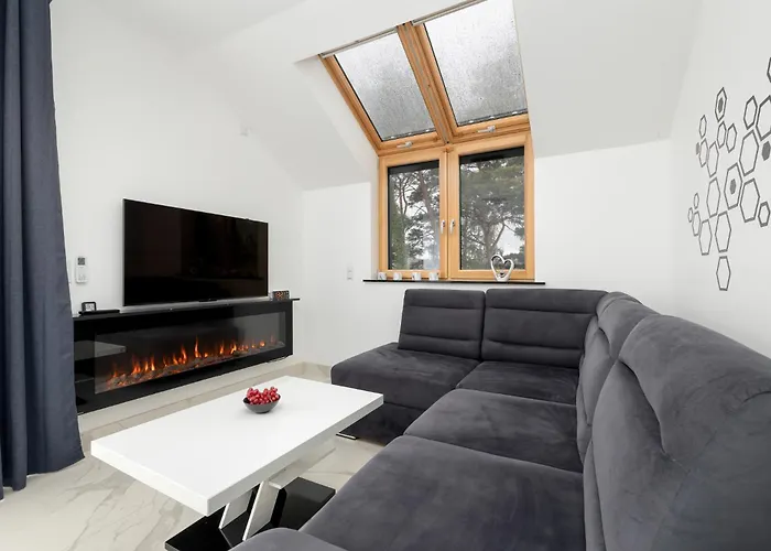 Bursztynowa By Solarento Apartment