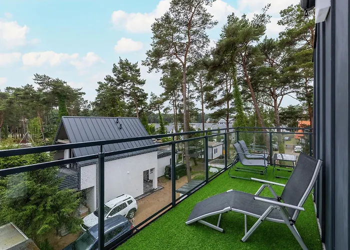 Apartment Bursztynowa By Solarento Niechorze