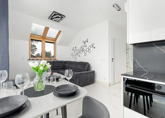 Bursztynowa By Solarento