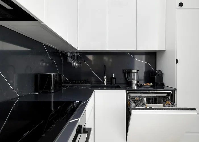 Bursztynowa By Solarento * Niechorze