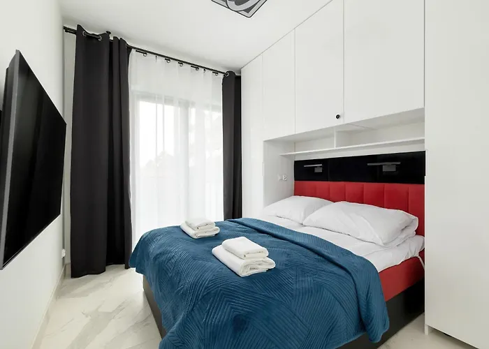 Bursztynowa By Solarento Apartment