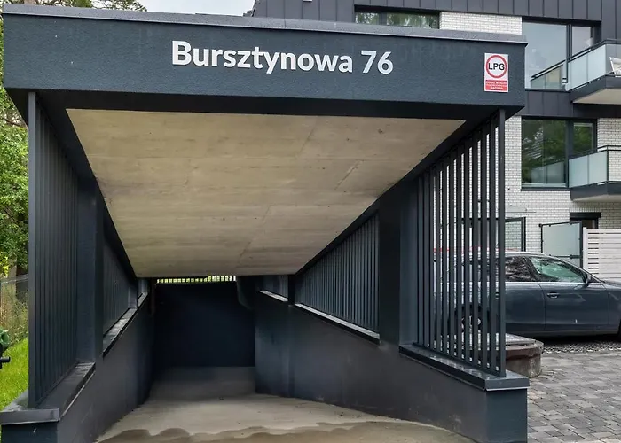 Apartment Bursztynowa By Solarento *